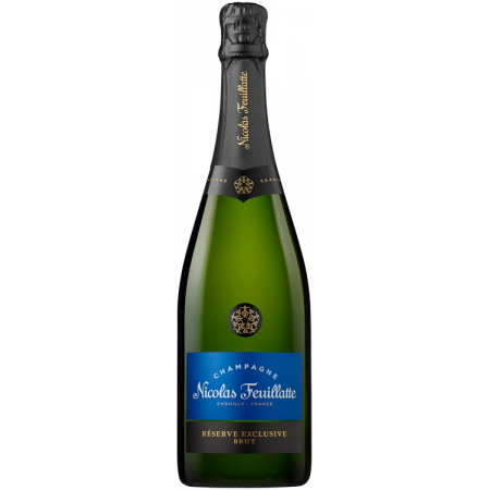 Champagne Nicolas Feuillatte - Réserve Exclusive Brut