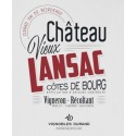 CHATEAU VIEUX LANSAC