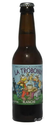 TROBONIX Blanche 5,5° 33cl