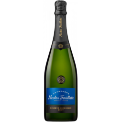 Champagne Nicolas Feuillatte - Réserve Exclusive Brut