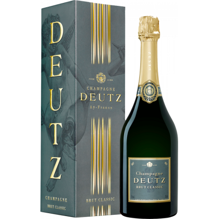 Champagne Deutz - Brut Classic