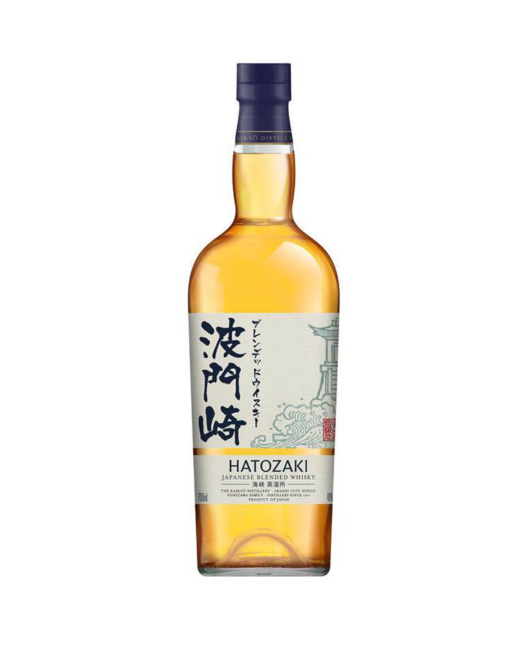  HATOZAKI Blended Japanese 40%